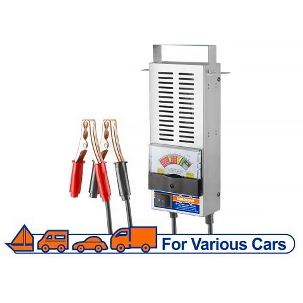Wadfow WBD1510 Battery Load Tester 100A - ToolsSavvy.ph Main image