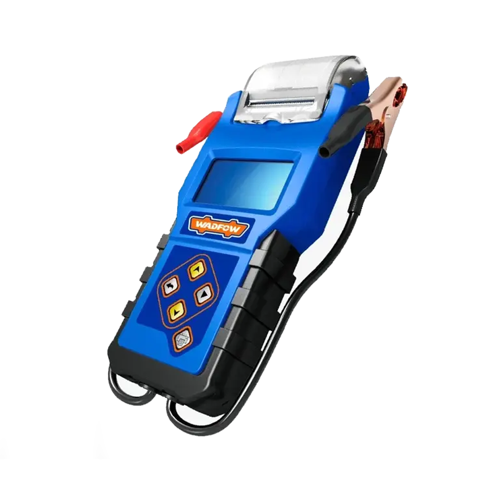 Wadfow WBD1514 Battery System Tester 50-1400 CCA - ToolsSavvy.ph