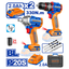 Wadfow WCK20275 Cordless 2 Pcs Combo Kit - ToolsSavvy.ph