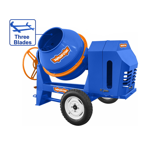 Wadfow WCM2U906B Concrete Mixer 350L (Without Engine)