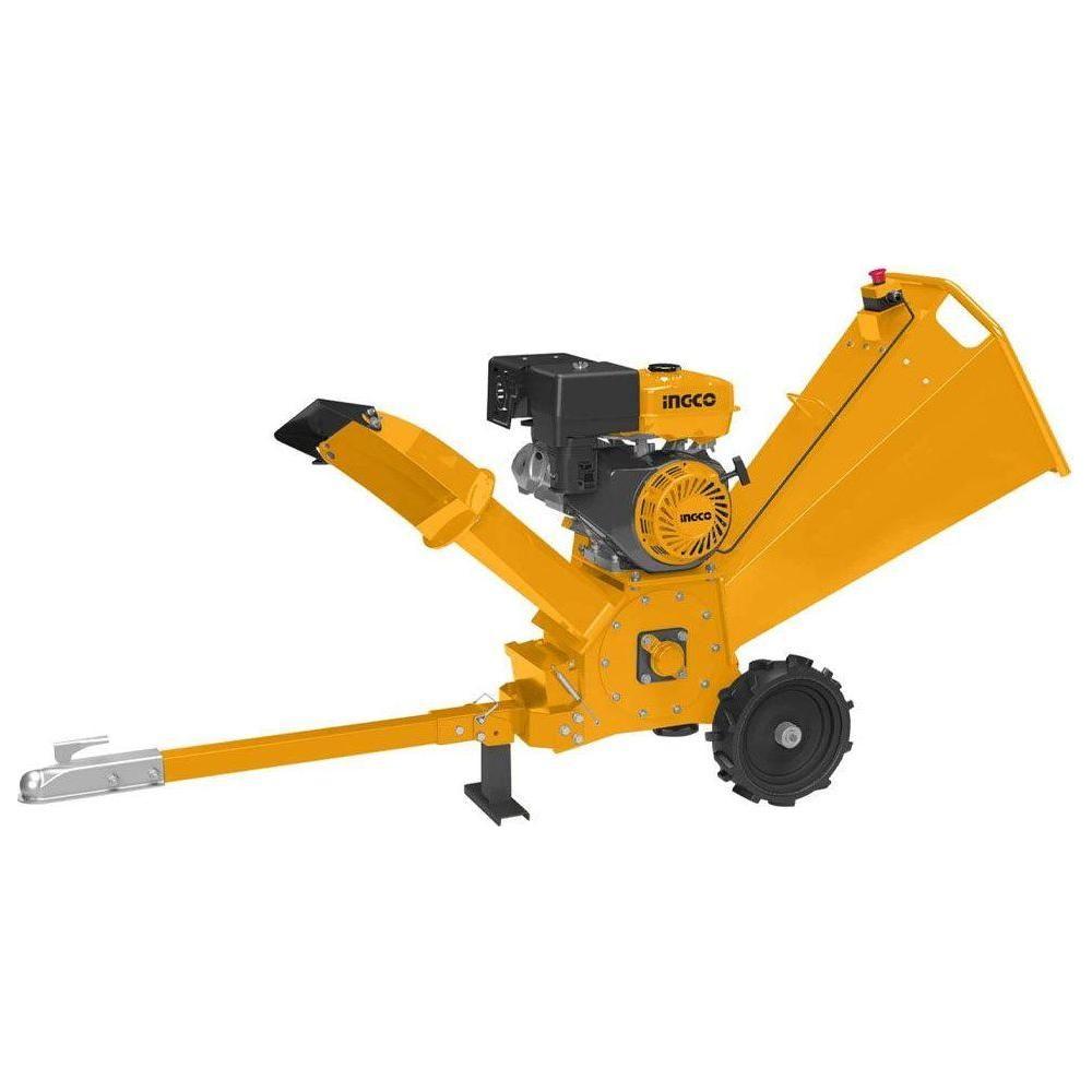 Ingco WCS3100 Gasoline Wood Chipper - KHM Megatools Corp. Main image