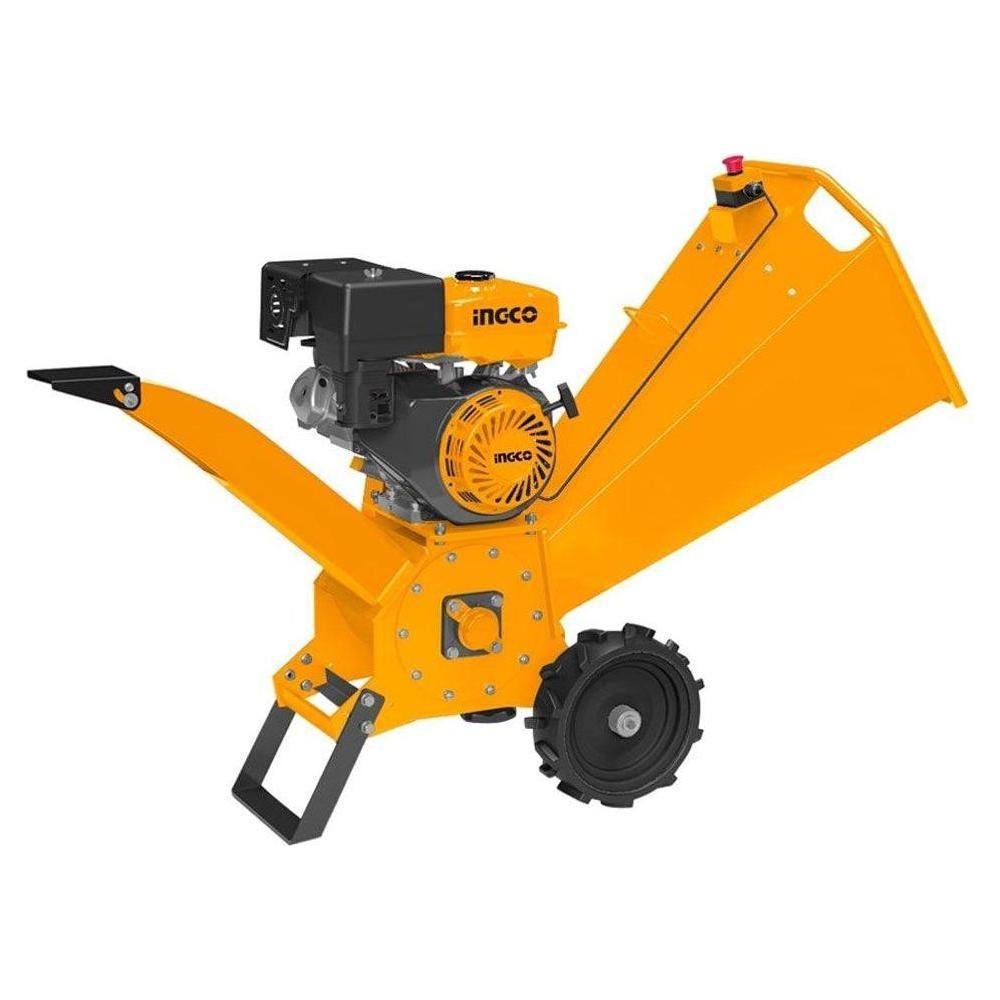 Ingco WCS350 Gasoline Wood Chipper - KHM Megatools Corp. Main image