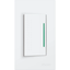 Royu WD511 1-Gang Switch with Reflector (Wide) | Royu by KHM Megatools Corp.