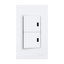 Royu WD603 2-Gang Switch with LED Set (Wide) | Royu by KHM Megatools Corp.