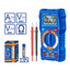 Wadfow WDM2506 Digital Multi-Meter with LCD Display - ToolsSavvy.ph