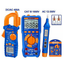 Wadfow WDM94012 Electrical Test Kit - ToolsSavvy.ph