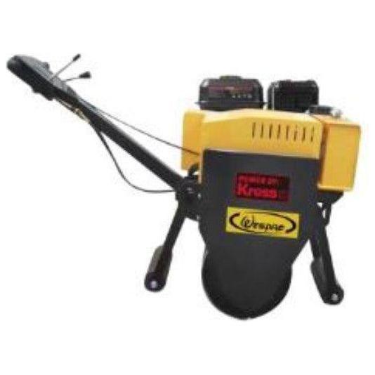 Wespro WE-R600S Single Drum Walk Behind Vibration Road Roller 5.5HP - KHM Megatools Corp. Main image