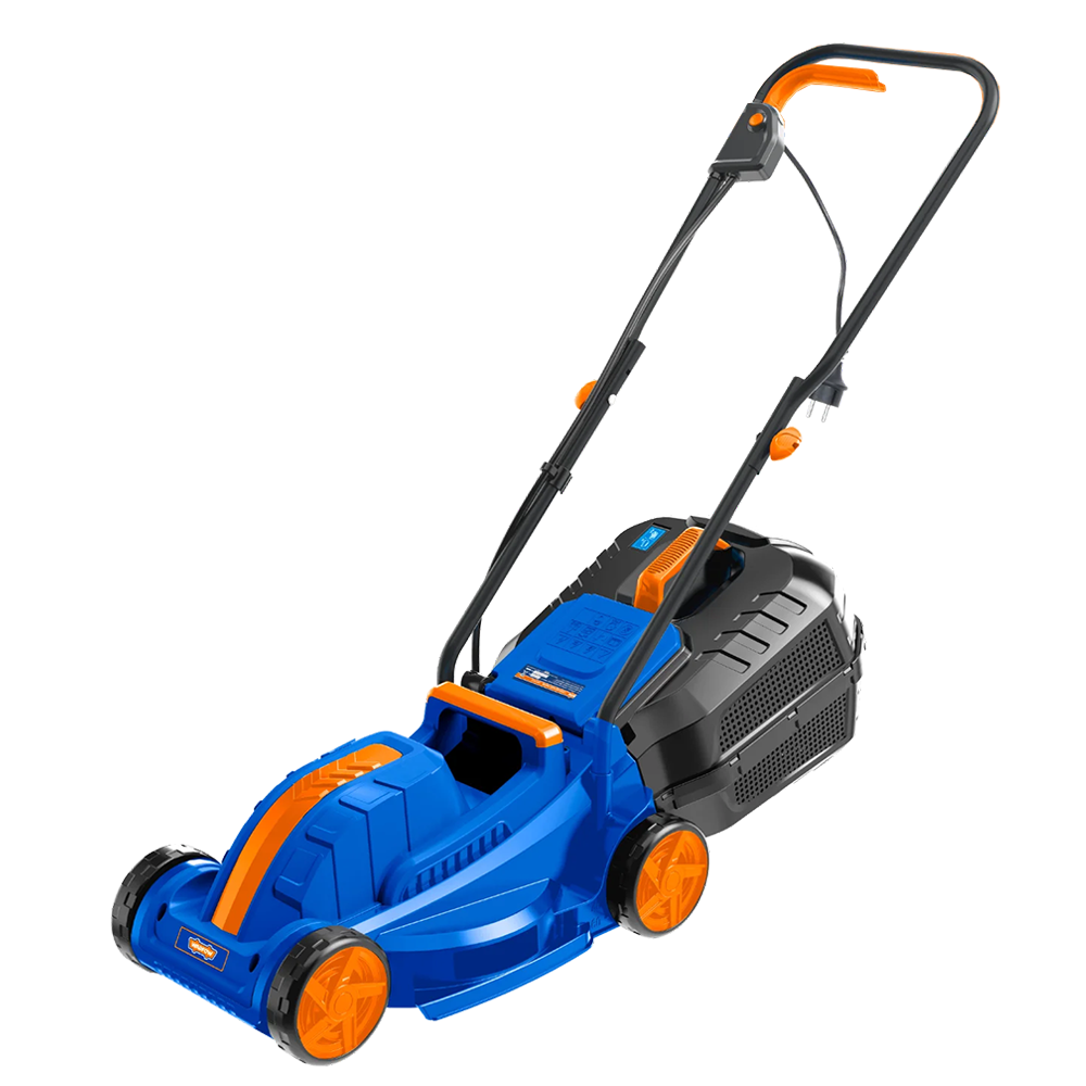 Wadfow WEN3205 Electric Lawn Mower 1300W - ToolsSavvy.ph