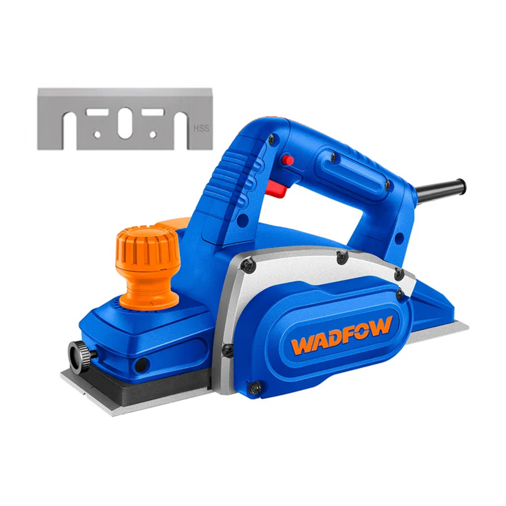 Wadfow WEP156501P Electric Planer 650W - ToolsSavvy.ph Main image