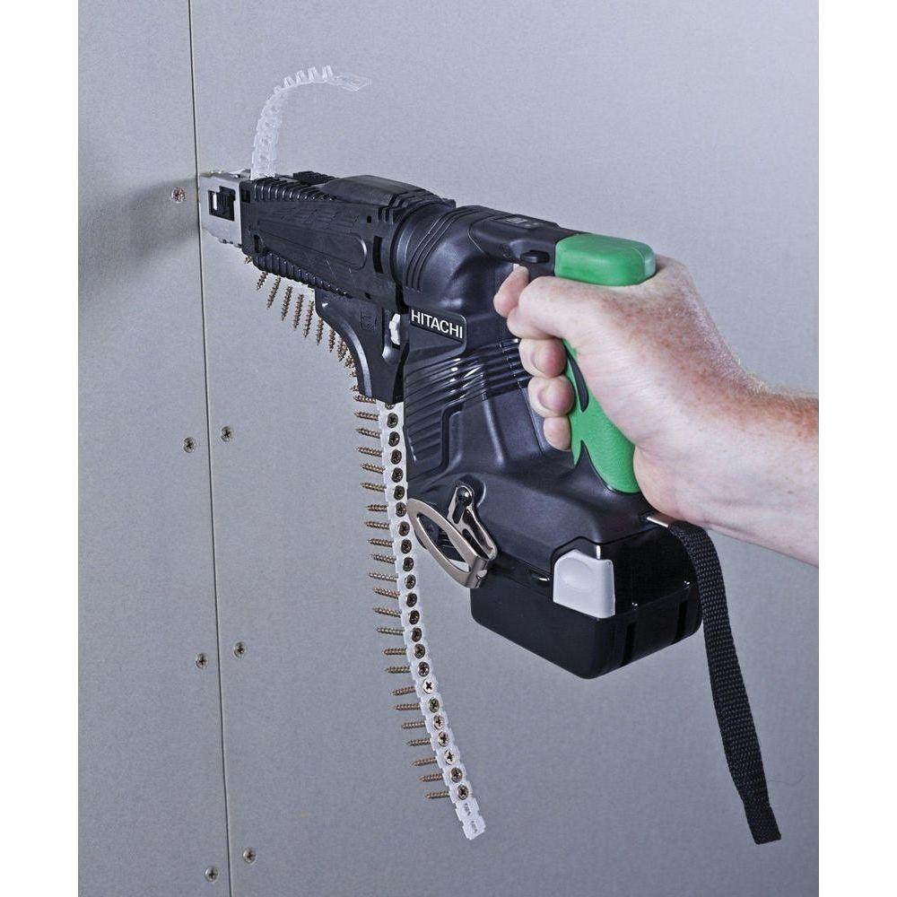 Hitachi WF18DSL 18V Cordless Automatic / Auto Feed Screwdriver Secondary image