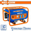 Wadfow WGEAA056-5P Generator Gasoline 4.2kw - ToolsSavvy.ph