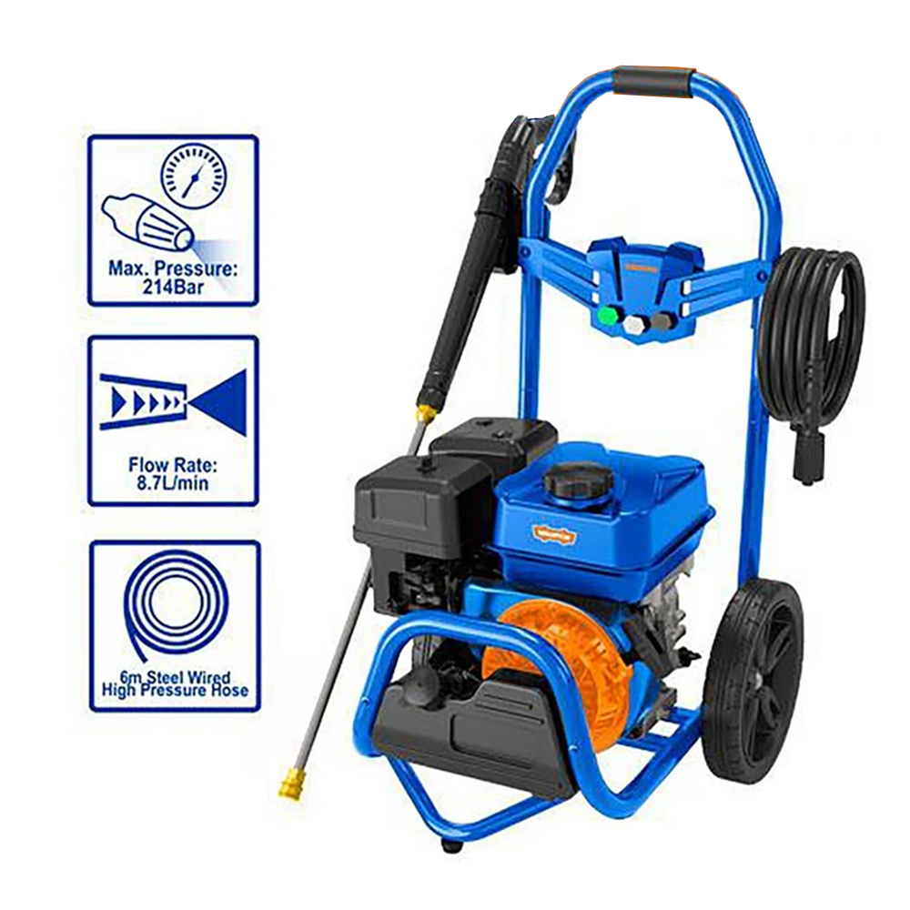 Wadfow WGPS Gasoline Pressure Washer 7.0HP - ToolsSavvy.ph Main image