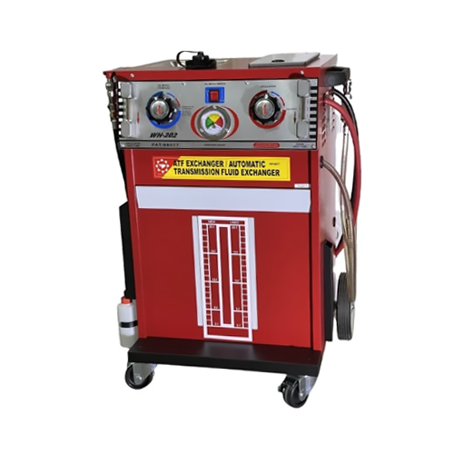 Wolf's Head WH-202 Head Automatic Transmission Fluid Exchange