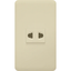 Royu WH111 1-Gang Outlet Set 10A (Classic) | Royu by KHM Megatools Corp.