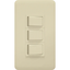 Royu WH505 3-Gang Switch Set 10A (Classic) | Royu by KHM Megatools Corp.