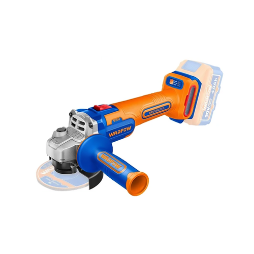 Wadfow WLAPB512 Lithium-Ion Cordless Angle Grinder 1150W