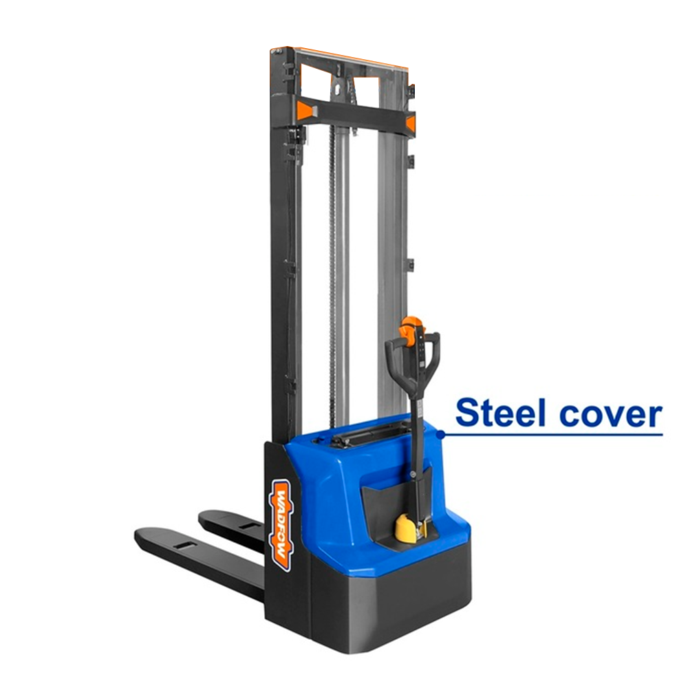 Wadfow WNKLR Electric Stacker 1.2 Tons - ToolsSavvy.ph Main image
