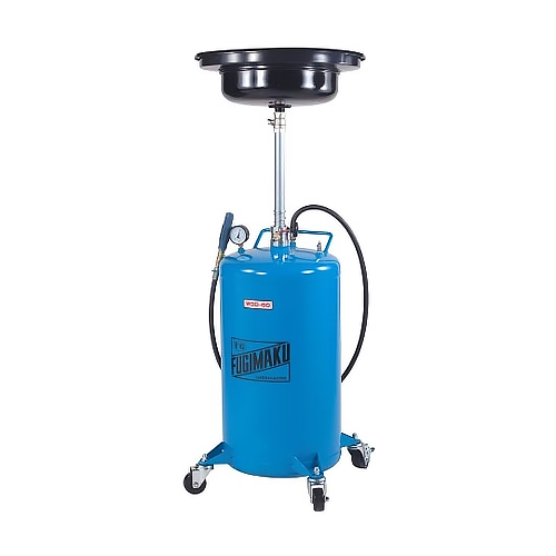 Fugimaku WOD-60 Pneumatic Waste Coil Changer 60 Liters