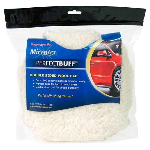 Microtex Reversible Wool Pad M16 - Goldpeak Tools PH Microtex Main image
