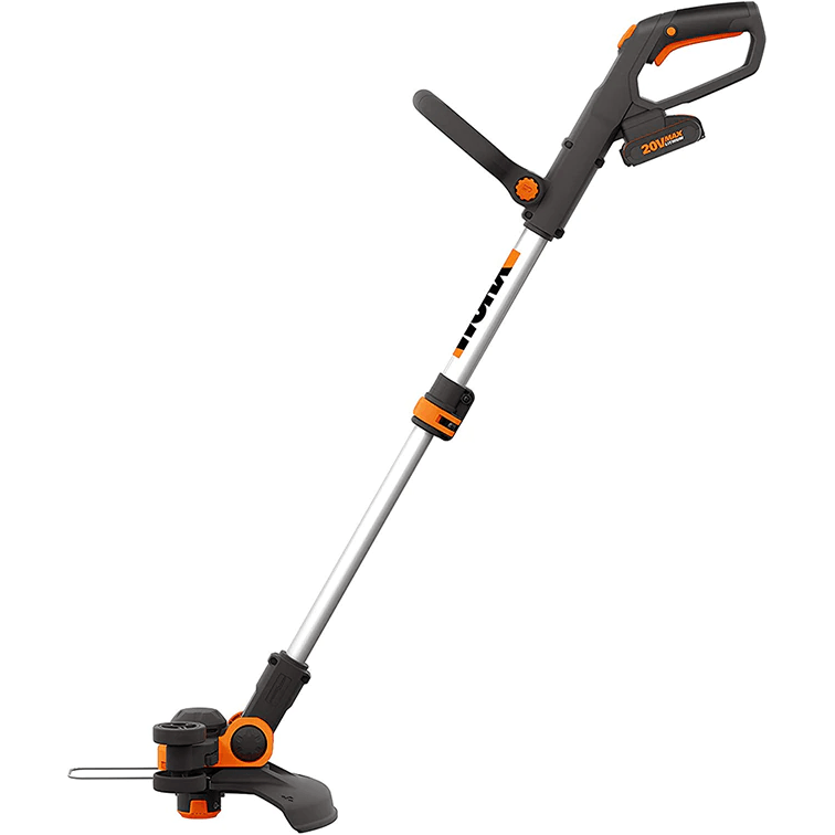 Worx WG163E.2 20V Cordless Grass Trimmer | Worx by KHM Megatools Corp. Main image
