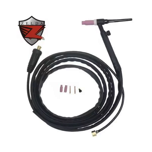Zelda WP-17V TIG Torch