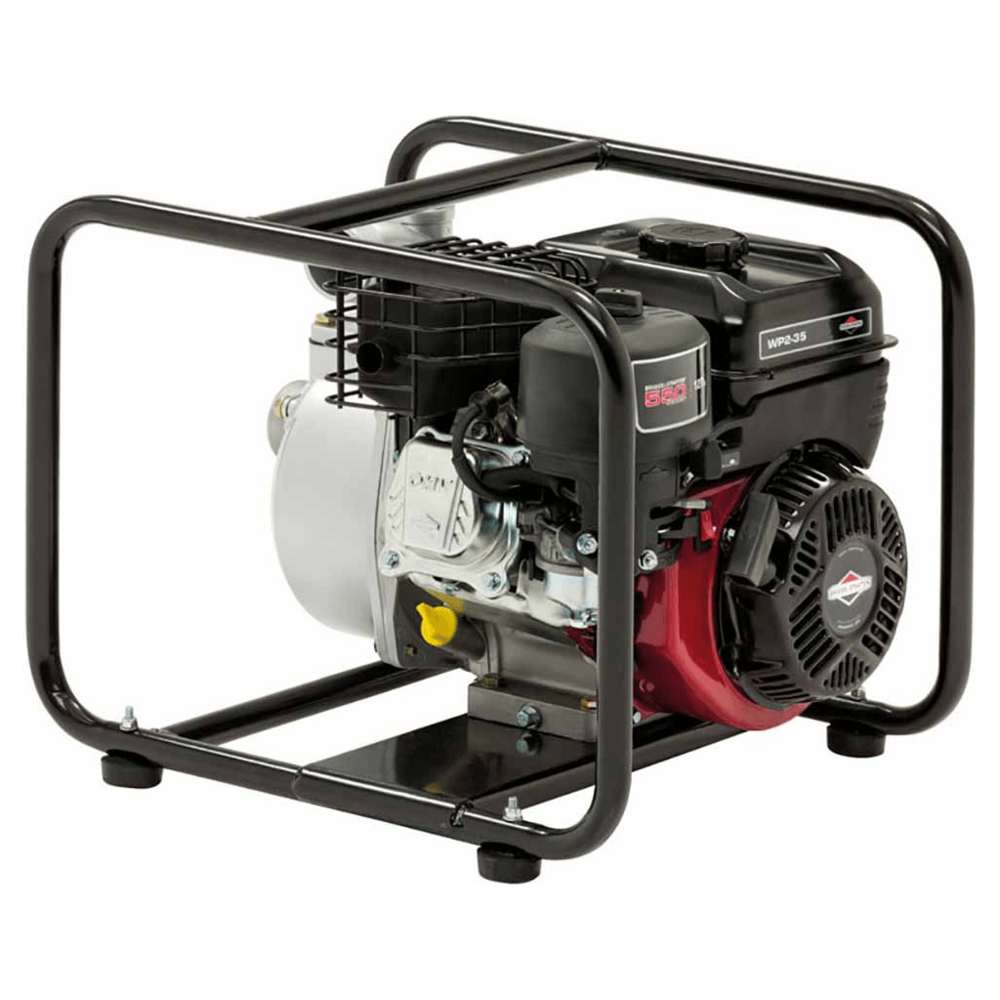 Briggs & Stratton WP2-35 Engine Water Pump 3.5HP - KHM Megatools Corp. Main image