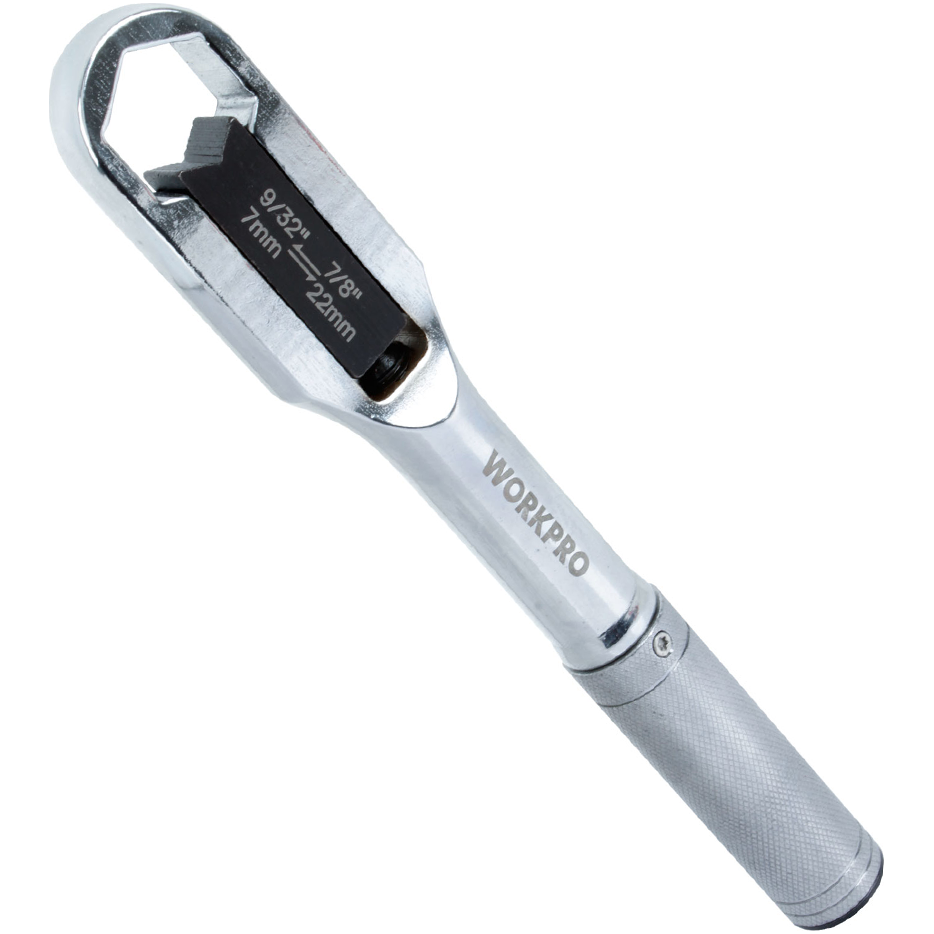 Workpro WP272015WE Universal Adjustable Wrench | Workpro by KHM Megatools Corp. Main image