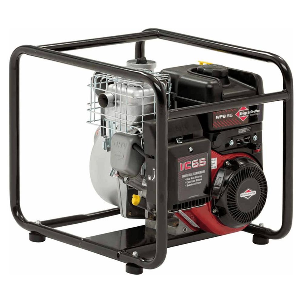 Briggs & Stratton WP3-65 Engine Water Pump 6.5HP - KHM Megatools Corp. Main image