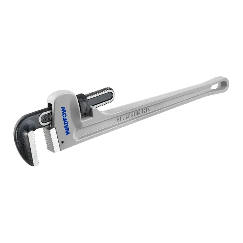Wadfow Aluminum Pipe Wrench - ToolsSavvy.ph