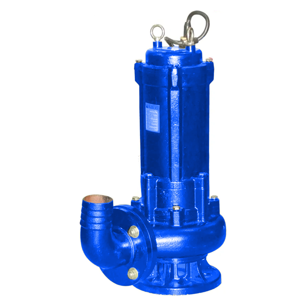 Dayuan WQ43-13-3C Submersible Pump 3Kw | Dayuan by KHM Megatools Corp. Main image