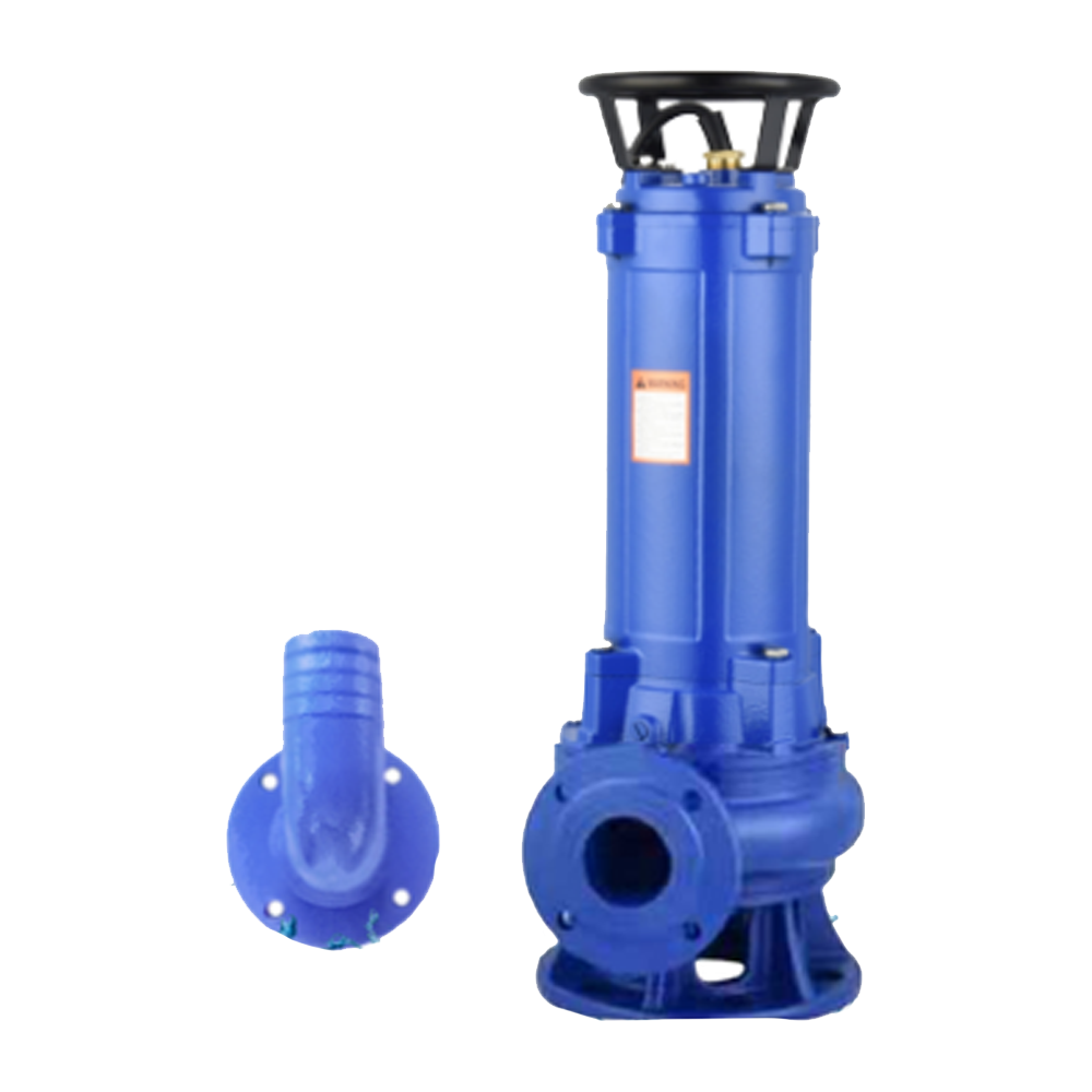 Dayuan WQD9-18-2.2QG Submersible Sewage Pump with Cutter 3.0HP | Dayuan by KHM Megatools Corp. Main image