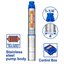 Wadfow WWPD60 Deep Well Pump 4" - ToolsSavvy.ph