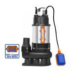 Wadfow WWPWA Sewage Submersible Pump - ToolsSavvy.ph