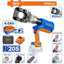 Wadfow WCR2D55 Li-Ion Cordless Hydraulic Cable Cutter 20V - ToolsSavvy.ph