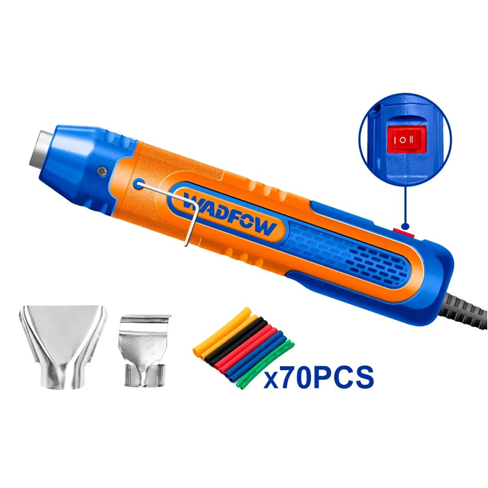 Wadfow WHG2501 Heat Gun 350W - ToolsSavvy.ph