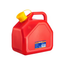 Wadfow WQY2305 Plastic Jerry Can 5L - ToolsSavvy.ph