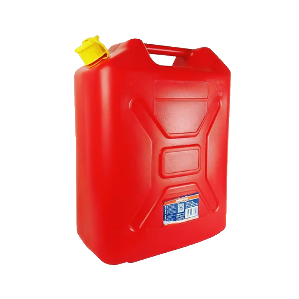 Wadfow WQY2320 Plastic Jerry Can 20L - ToolsSavvy.ph