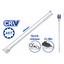 Wadfow WRW7214 Extra Longer Ratchet Wrench 1/4" - ToolsSavvy.ph