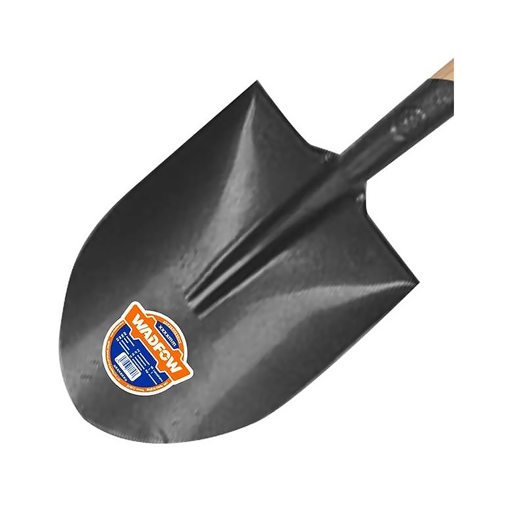 Wadfow WSEH3A02 Steel Shovel Head - ToolsSavvy.ph