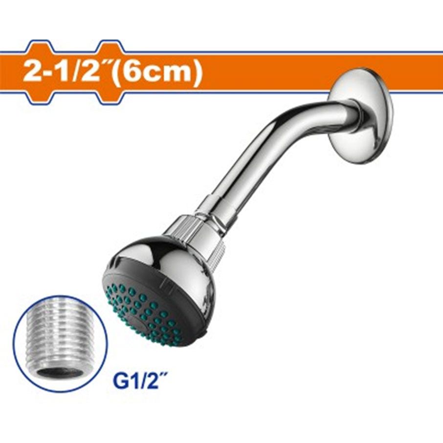 Wadfow WSHS1501 Shower Head 2 1/2" (6CM) | Wadfow by KHM Megatools Corp. Main image