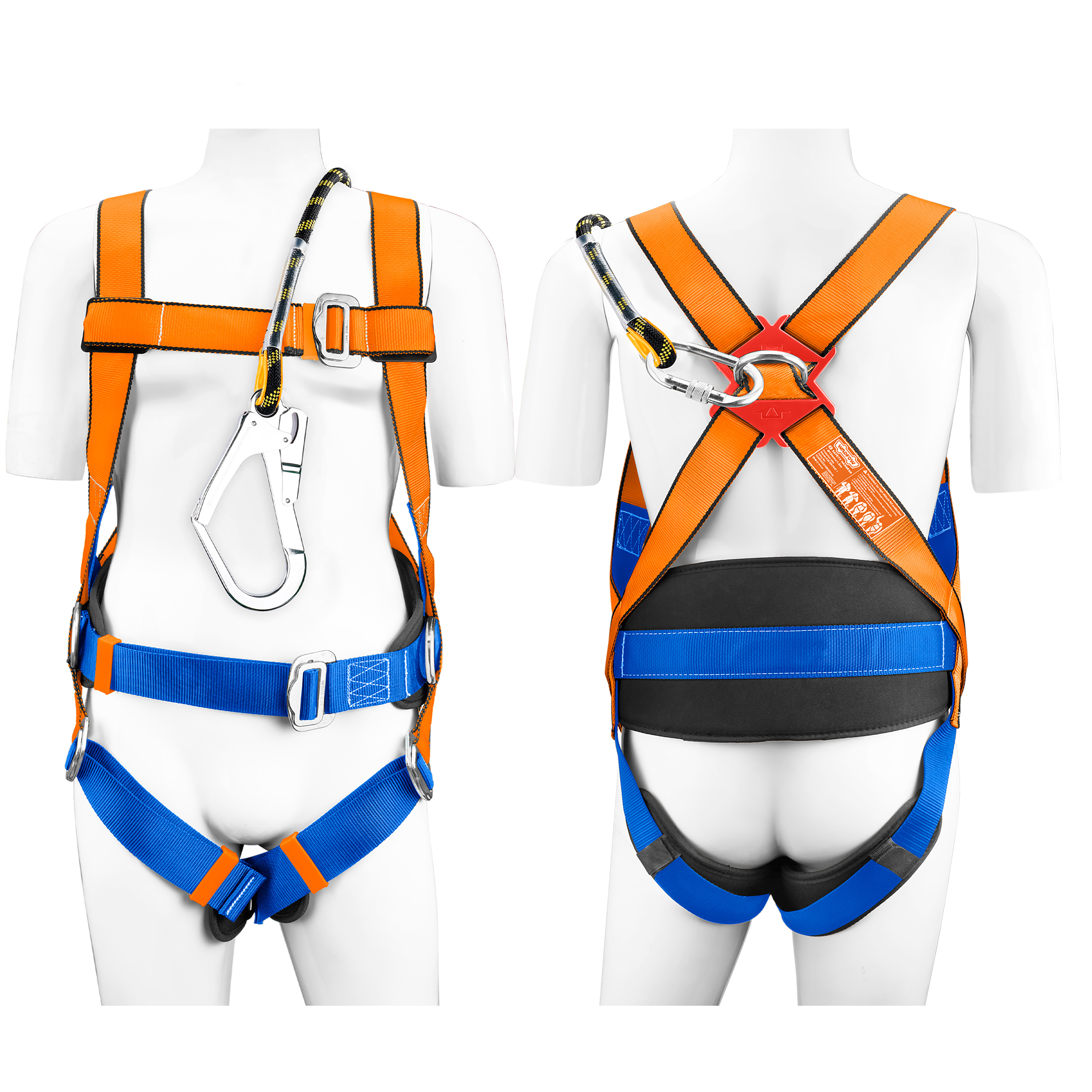 Wadfow WSQ1515 Safety Harness - ToolsSavvy.ph