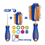Wadfow WSS8431 31pcs Screwdriver Bit Set - ToolsSavvy.ph