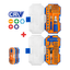 Wadfow WSS8B88 Ratchet Screwdriver and Bits Set - ToolsSavvy.ph