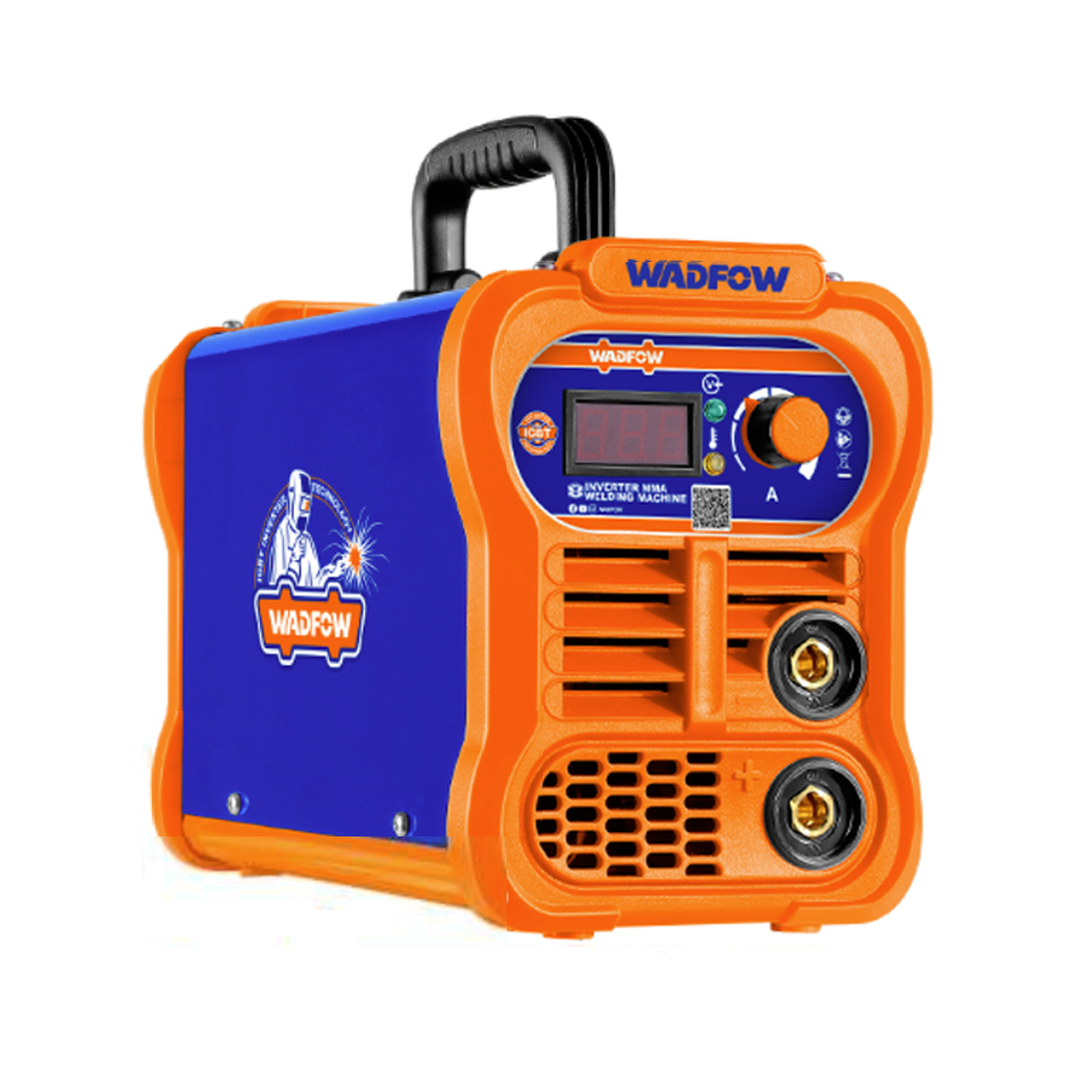 Wadfow WWD8350P MMA Inverter Welding Machine 350A - ToolsSavvy.ph
