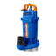 Wadfow WWPQDC04 Solar Powered Submersible Pump 1.5HP | Wadfow by KHM Megatools Corp.