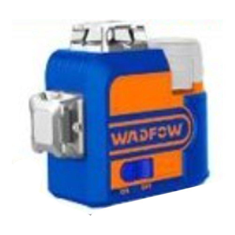 Wadfow WLE8M12 Cordless 3D Self-Leveling Laser 12V | Wadfow by KHM Megatools Corp. Main image