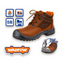 Wadfow Safety Boots (Leather) - ToolsSavvy.ph