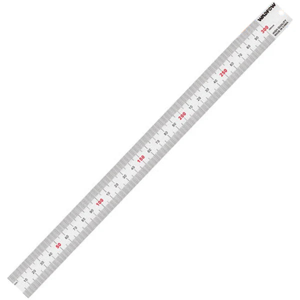 Wadfow WSR3330 Steel Ruler 40" - ToolsSavvy.ph
