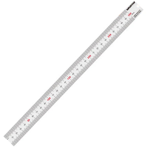 Wadfow WSR3330 Steel Ruler 40" - ToolsSavvy.ph