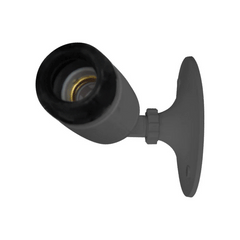 Firefly FELH211  Weatherproof E27 Lampholder  Wall / Eaves Mount for  PAR30 & PAR38 Lamps